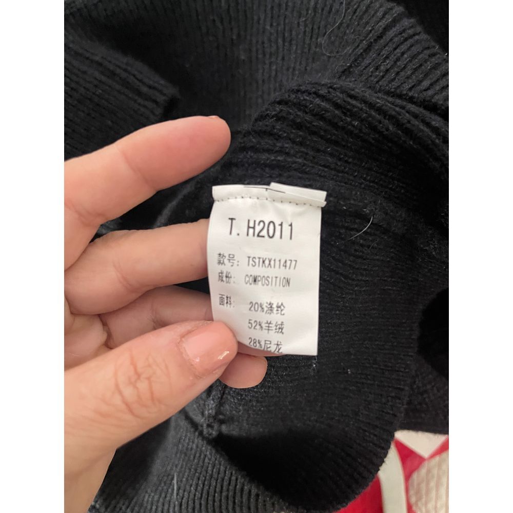 NWT Black Hooded Short Sleeve Sweater from Vogue Life House 2011‎ - Picture 7 of 13